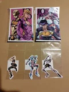 2025年最新】ジョジョ展 ポストカードセットの人気アイテム