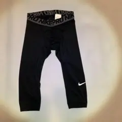 NIKE PRO Dri-FIT タイツ　レギンス ブラック　sサイズ　3/4丈