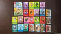あつまれ どうぶつの森ソフト＆amiboカードセット