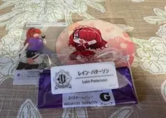 にじさんじ　にじフェス2025 ネーム バッジ レイン・パターソンさん