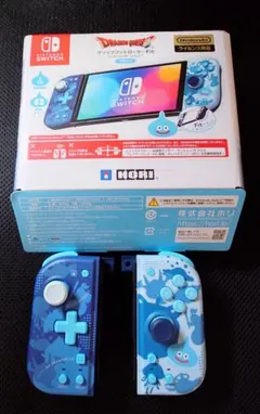 【新品】ホリ ドラゴンクエスト グリップコントローラー Fit スライムVer. Amazon.co.jp: 【任天堂ライセンス商品】ドラゴンクエスト