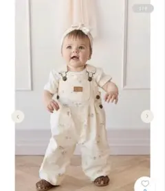 90cm ジェイミーケイ JAMIE KAY オーバーオール