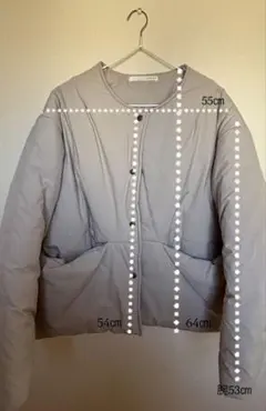 LUPILIEN ダウンジャケット