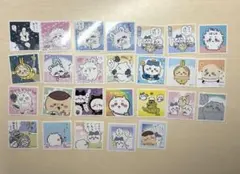 ちいかわ シールコレクション