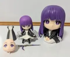 葬送のフリーレン おすわり フェルン でふぉるむぷらす フィギュア