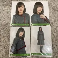 佐々木美玲 生写真 コンプf