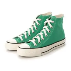 CONVERSE ALL STAR 23.5cm ライトグリーン ハイカット