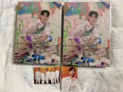 SEVENTEEN バーノン Face the sun CARAT盤 トレカ