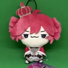 【新品未使用】重音テト　もちぴこ　マスコット　王様ver.