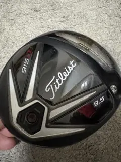915D3 9.5度 ヘッドのみのサムネイル