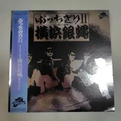 横浜銀蝿 ぶっちぎり カセットテープ - メルカリ