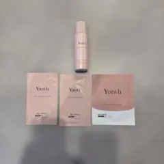 2026年最新】Yunth スキンケア・基礎化粧品 トライアルセット