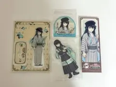 鬼滅の刃　明治村　アクリルスタンド　新繹シリーズ　時透無一郎