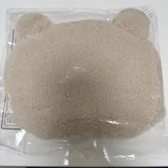 ミルポッシェ　クマ　ポーチ ベージュ　オムツポーチ　ベビー 赤ちゃんのサムネイル