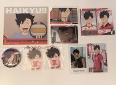 ハイキュー!! 黒尾鉄朗 グッズ まとめ売り - メルカリ