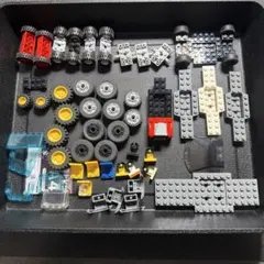 LEGO レゴ　車両用パーツセット