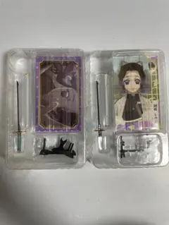 鬼滅の刃 日輪刀コレクション2 胡蝶しのぶ 2種類