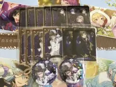 ツイステ ルーク メタカ 実験着缶バッジ