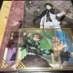 鬼滅の刃 アニプレックスオンラインくじ E賞 F賞