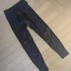 SLIM WALK ブラック レギンス M　スリムウォーク　着圧レギンス　パンツ