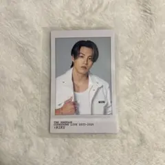 RAMPAGE RIKUステッカーカード