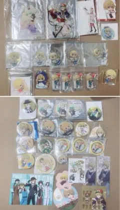 文豪ストレイドッグス　文スト　グッズまとめて