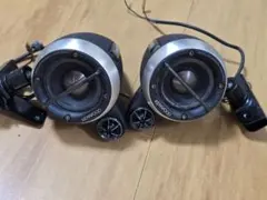 ケンウッド KSC-440 置き型スピーカー イルミ付き - メルカリ