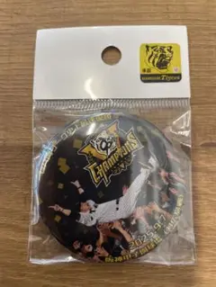 【数量限定】阪神タイガースショップ横濱店 優勝記念 マグネット 胴上げver.B