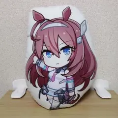 ウマ娘 ダイカットクッション ミホノブルボン v2