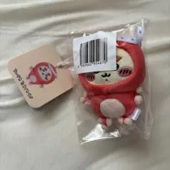 ちいかわ　たこイカくじ　D賞　シーサー　マスコット