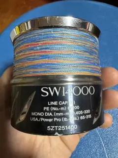 2026年最新】ステラ 4000 スプールの人気アイテム - メルカリ