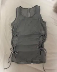 シースルー トップス Mschf