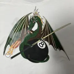 激レア！　stussy ドラゴン龍tシャツ