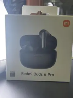 Redmi Buds 6 pro 付属品完品