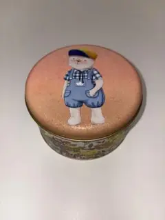 Jenny bakery空き缶