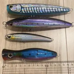 2025年最新】ダイビングペンシルの人気アイテム - メルカリ