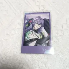 にじさんじ 星導ショウ チェキ風カード