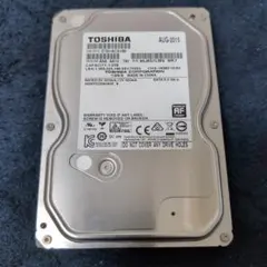 2025年最新】TOSHIBA DT01ACA100の人気アイテム - メルカリ