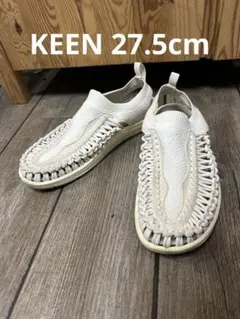 KEEN キーン　ユニーク　27.5cm