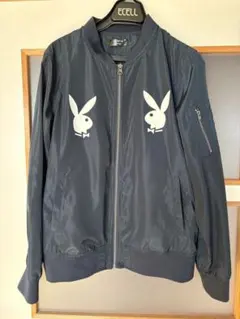 プレイボーイスカジャン