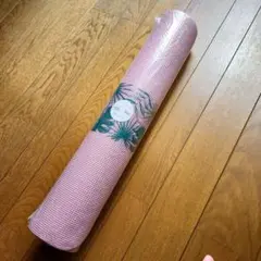 ヨガワークス　yoga works ヨガマット　6mm