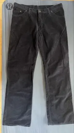 サイラス　コーデュロイパンツ　L