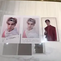 SEVENTEEN バーノン セット