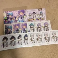 あんスタ 展示会 エスプリ ぱしゃっつ 特典 ユメ エス カンナ ライカ