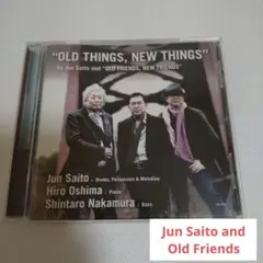 “OLD THINGS, NEW THINGS” by Jun Saito···