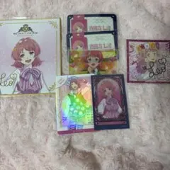 リトルバスターズ エクスタシー 二木佳奈多 樋上いたる サイン2種