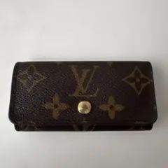 ルイヴィトン　モノグラム　キーケース