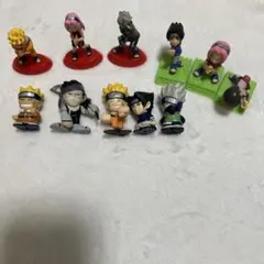 NARUTO ナルト ミニフィギュア 11体セットのサムネイル