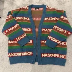 2026年最新】masonprince カーディガンの人気アイテム - メルカリ