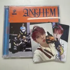 INI 髙塚大夢 トレカ ANTHEM all for one ver